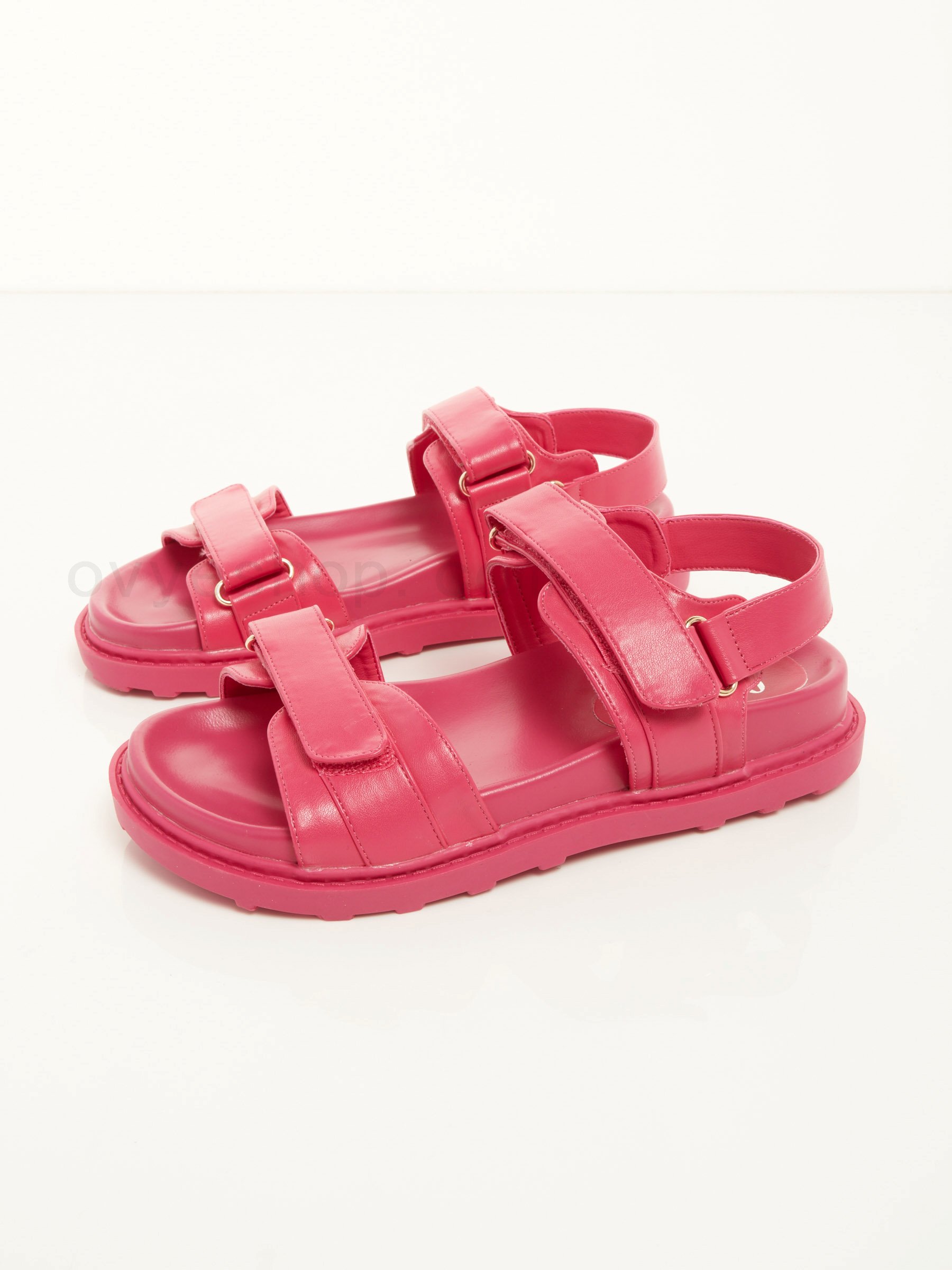 ovye scarpe shop online Sandal With Rips F0817885-0449